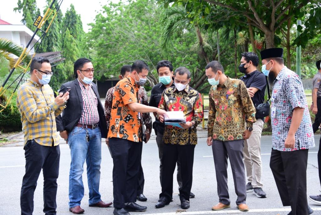 Pemkab Bengkalis Jajaki Kerjasama Polbeng Optimalkan AIS