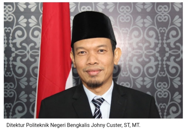 Pemkab Dukung Polbeng Melakukan Program Kerja Sama Penelitian di Bidang Automatic Identification System (AIS).